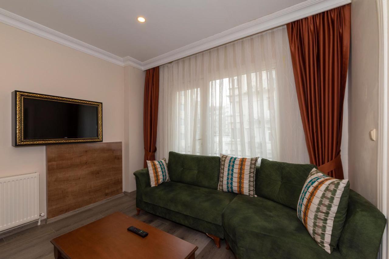 Sufra Suite Стамбул Экстерьер фото