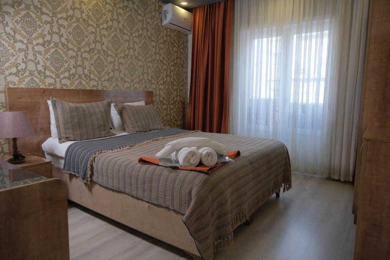 Sufra Suite Стамбул Экстерьер фото