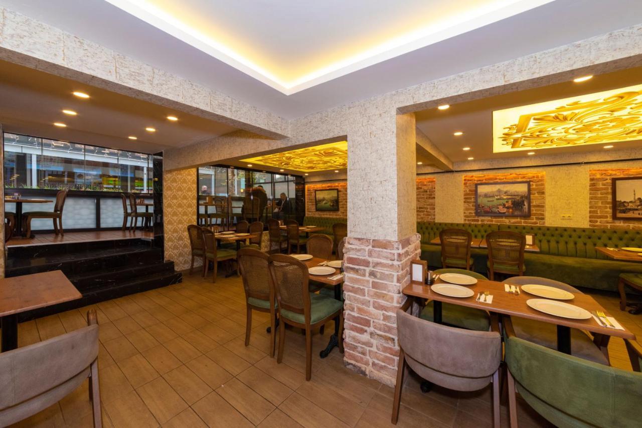 Sufra Suite Стамбул Экстерьер фото