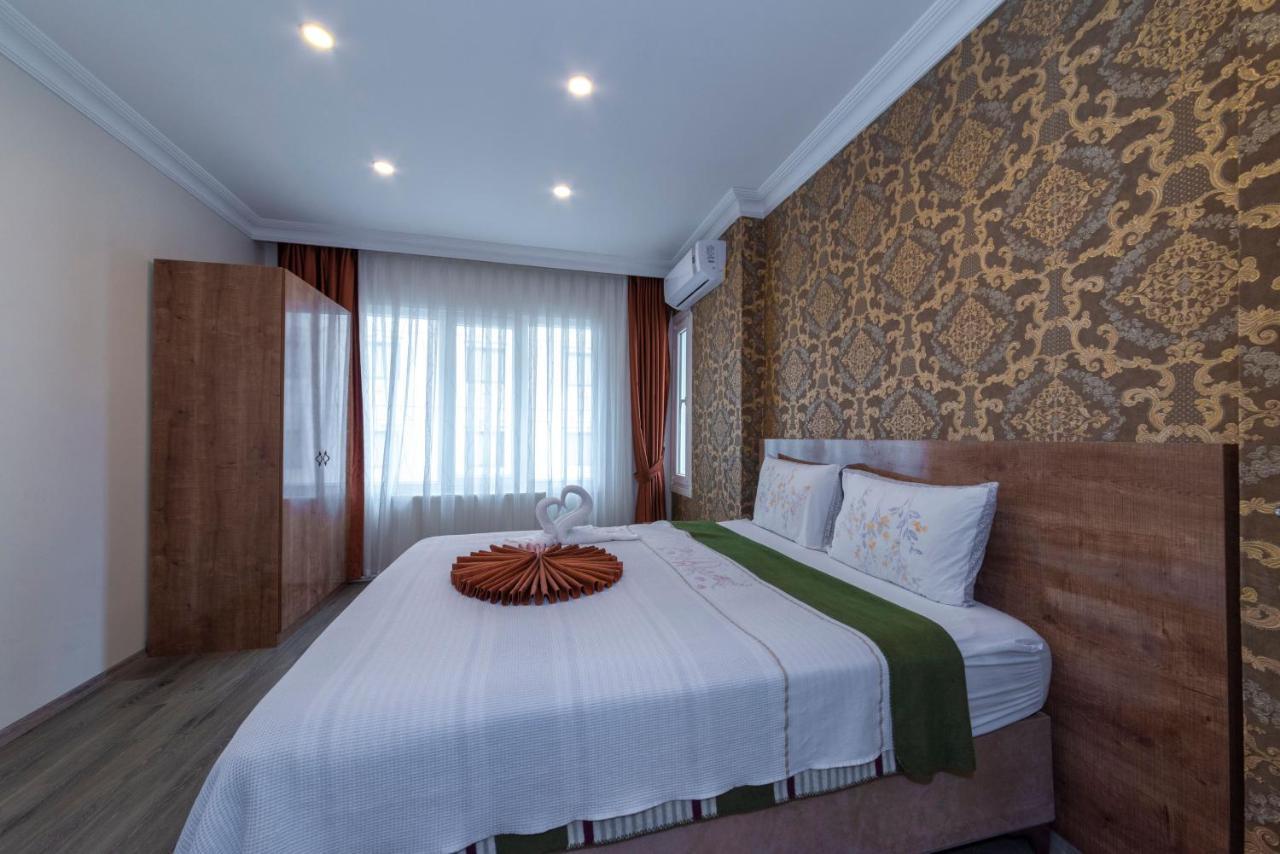 Sufra Suite Стамбул Экстерьер фото