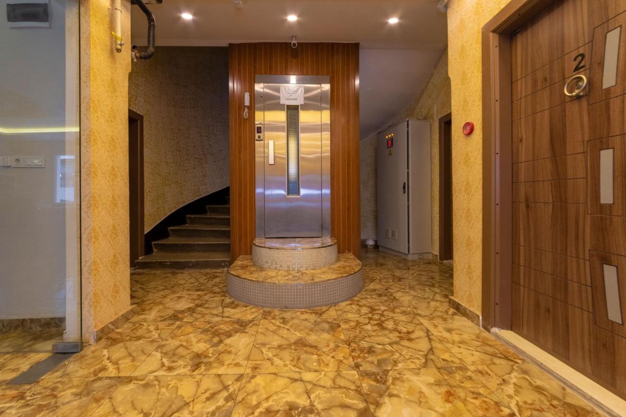 Sufra Suite Стамбул Экстерьер фото