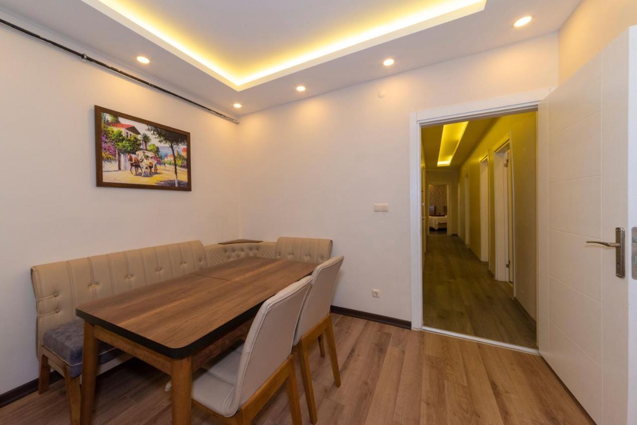 Sufra Suite Стамбул Экстерьер фото