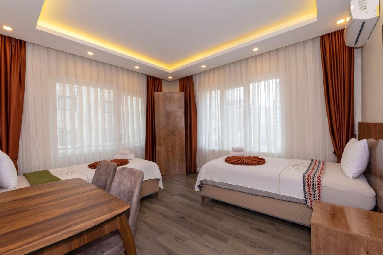 Sufra Suite Стамбул Экстерьер фото