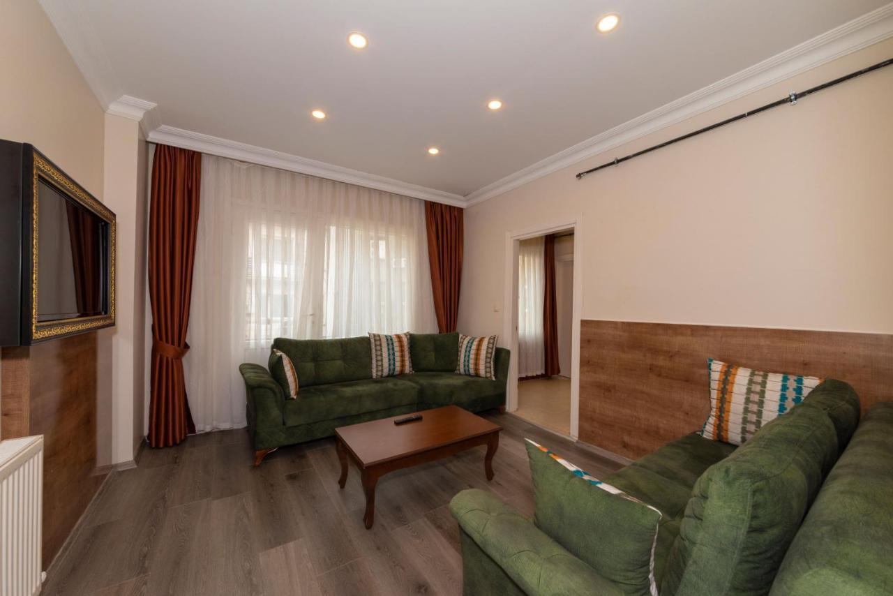 Sufra Suite Стамбул Экстерьер фото