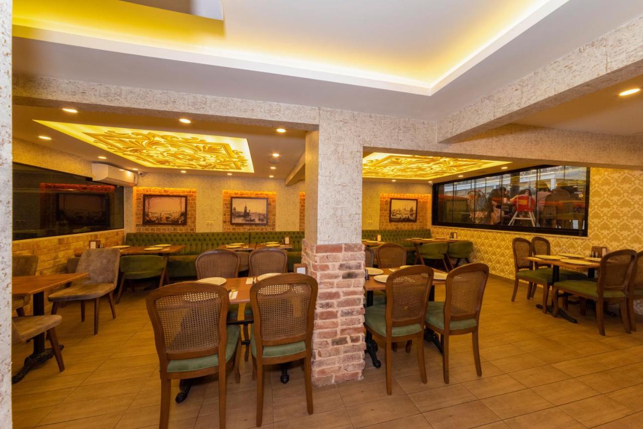 Sufra Suite Стамбул Экстерьер фото