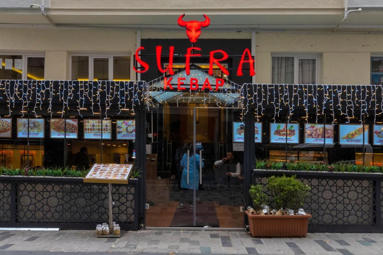 Sufra Suite Стамбул Экстерьер фото