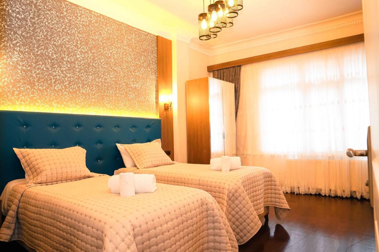 Sufra Suite Стамбул Экстерьер фото