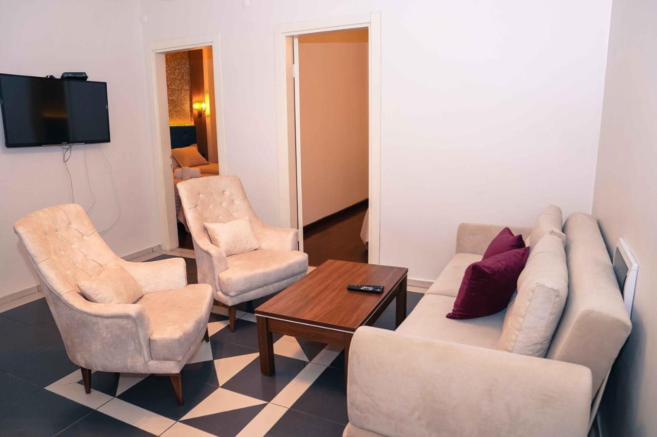 Sufra Suite Стамбул Экстерьер фото