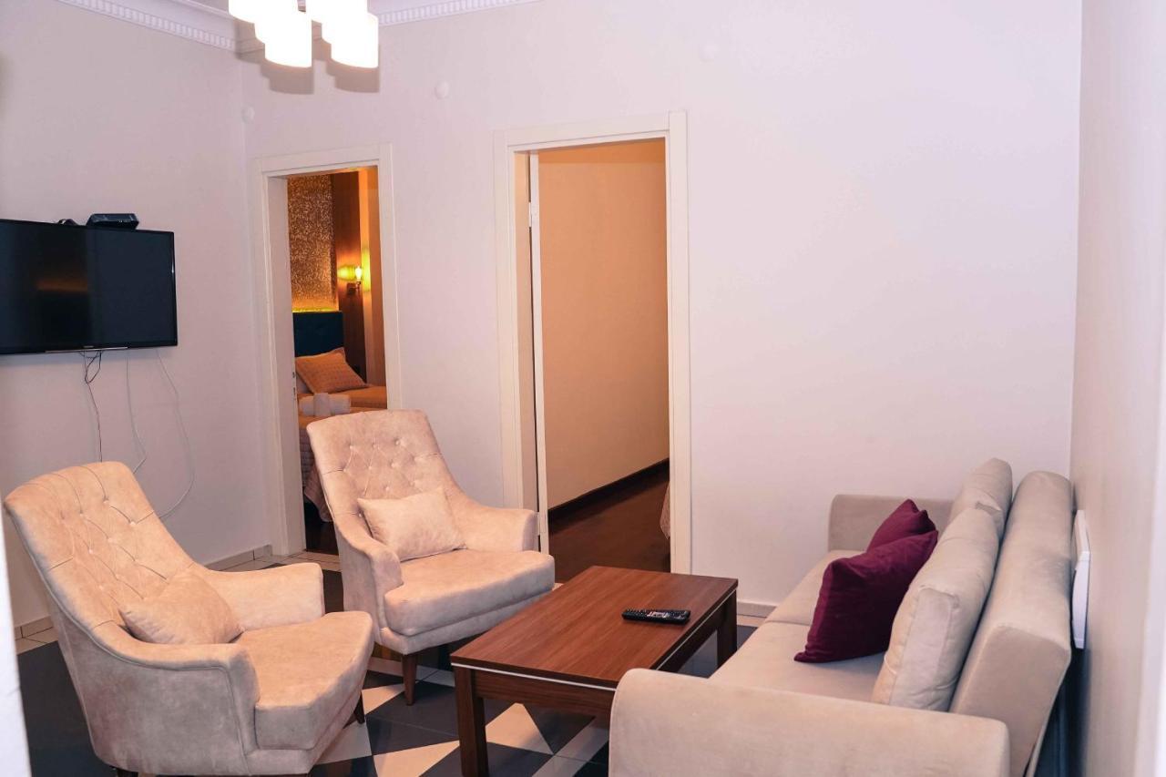 Sufra Suite Стамбул Экстерьер фото
